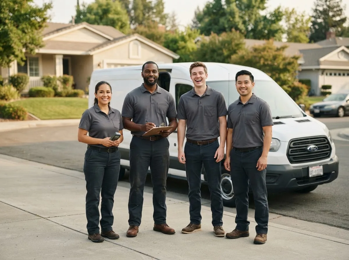 Licensed water damage restoration technician near Hickory Valley, TN